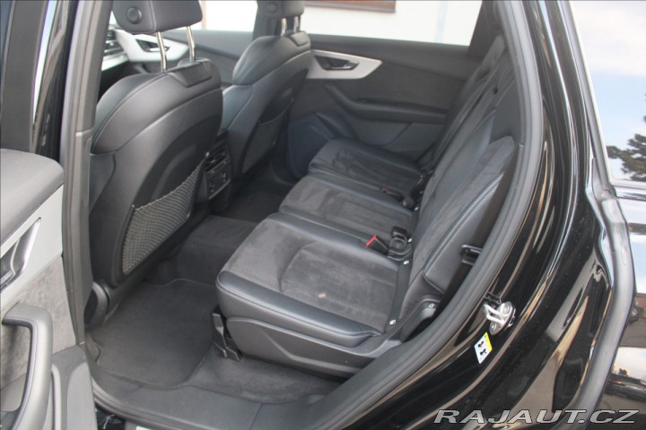 Audi Q7 3,0   45TDI Quattro S-Lin 2021