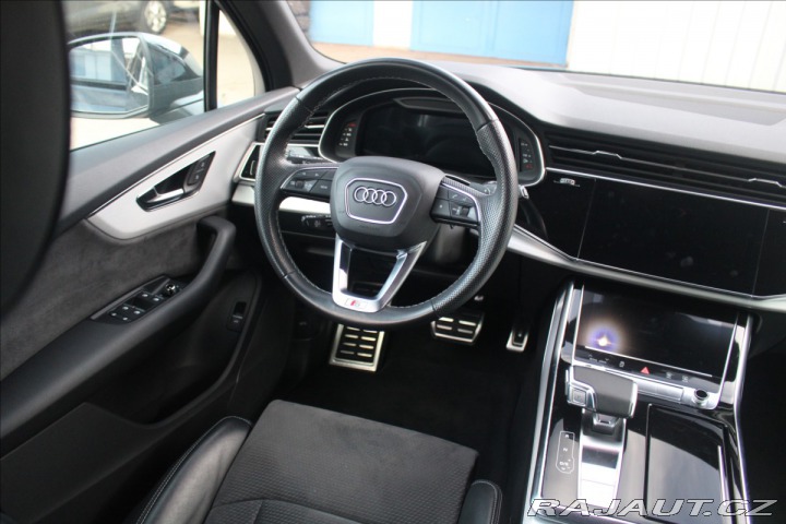 Audi Q7 3,0 45TDI Quattro S-Lin 1800