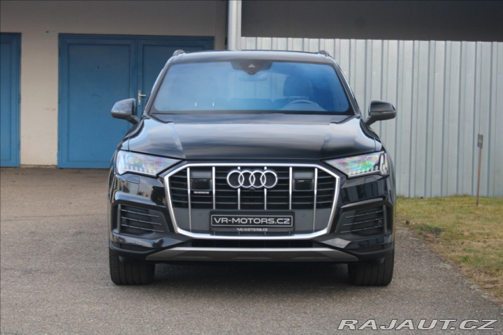 Audi Q7 3,0   45TDI Quattro S-Lin 2021