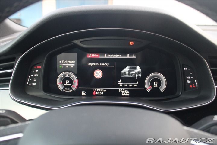Audi Q7 3,0 45TDI Quattro S-Lin 1800