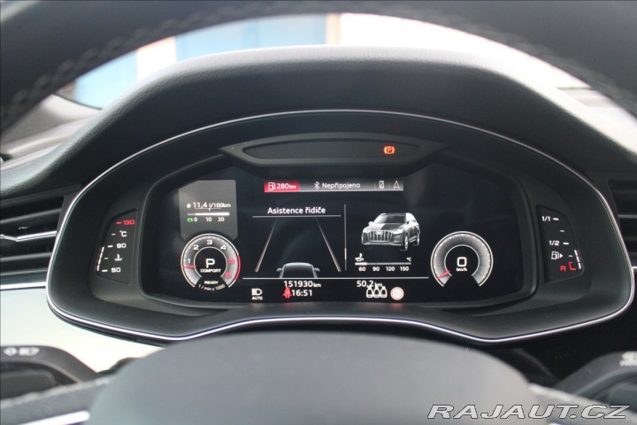 Audi Q7 3,0 45TDI Quattro S-Lin 1800