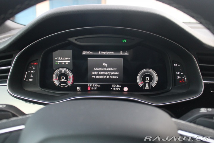 Audi Q7 3,0   45TDI Quattro S-Lin 2021