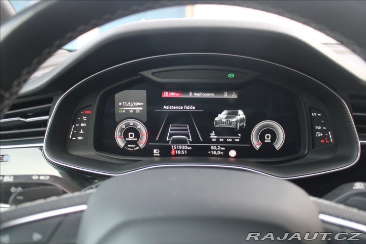 Audi Q7 3,0 45TDI Quattro S-Lin 1800