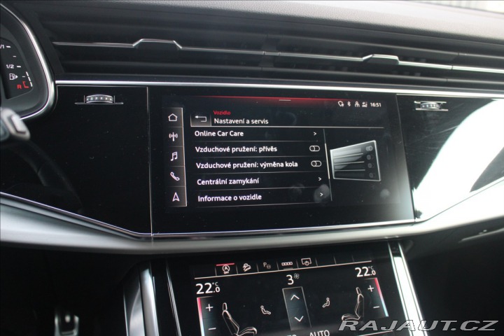 Audi Q7 3,0 45TDI Quattro S-Lin 1800
