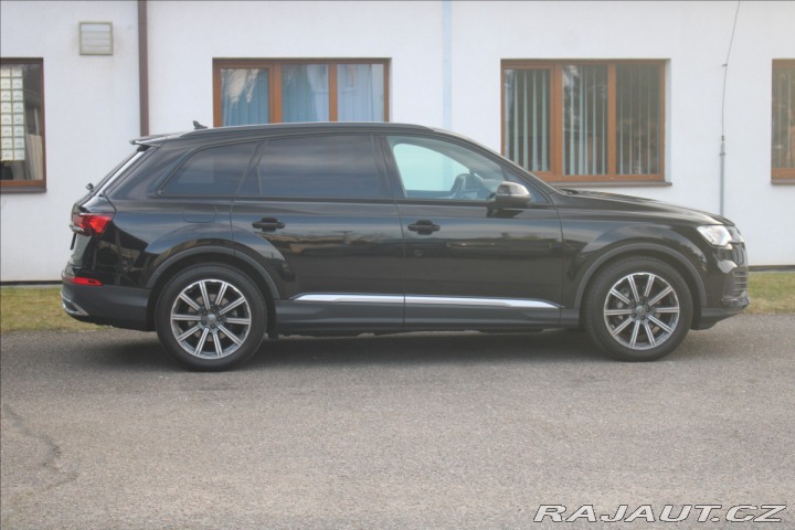Audi Q7 3,0   45TDI Quattro S-Lin 2021