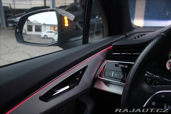Audi Q7 3,0 45TDI Quattro S-Lin 1800