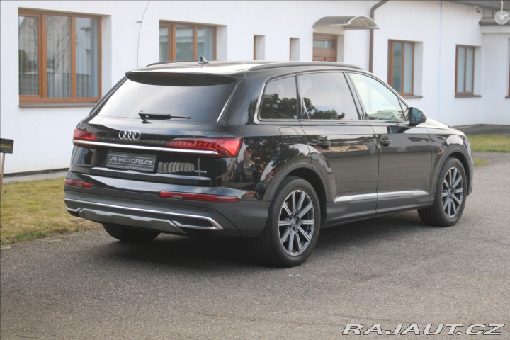 Audi Q7 3,0   45TDI Quattro S-Lin 2021