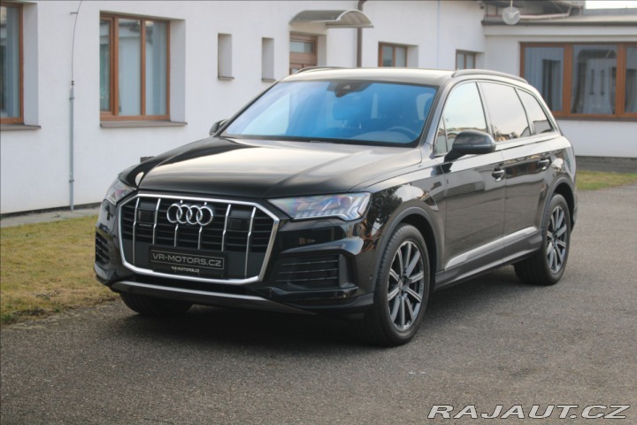 Audi Q7 3,0   45TDI Quattro S-Lin 2021