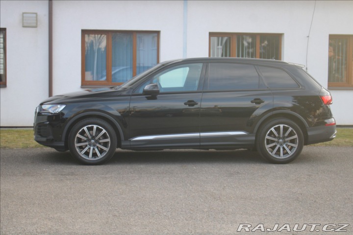 Audi Q7 3,0 45TDI Quattro S-Lin 1800