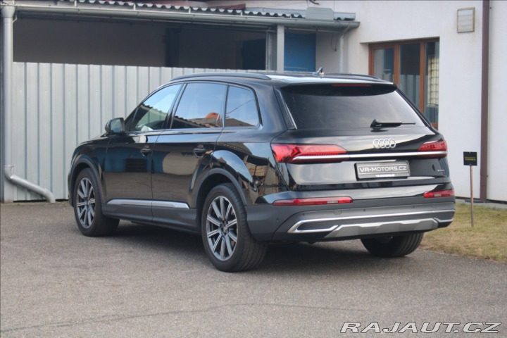 Audi Q7 3,0   45TDI Quattro S-Lin 2021