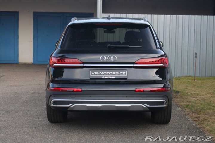Audi Q7 3,0 45TDI Quattro S-Lin 1800