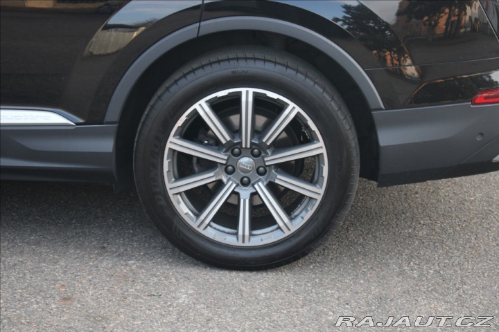 Audi Q7 3,0   45TDI Quattro S-Lin 2021