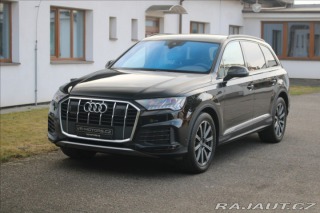 Audi Q7 3,0   45TDI Quattro S-Lin 2021