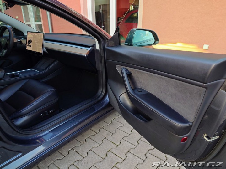 Tesla Model 3 Long Range Dual Motor  PR 2020