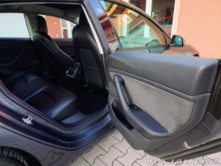 Tesla Model 3 Long Range Dual Motor 2020