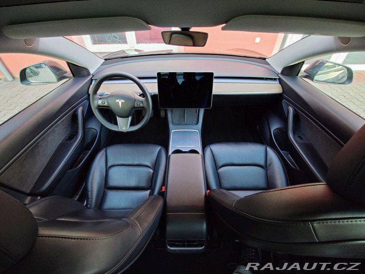 Tesla Model 3 Long Range Dual Motor  PR 2020