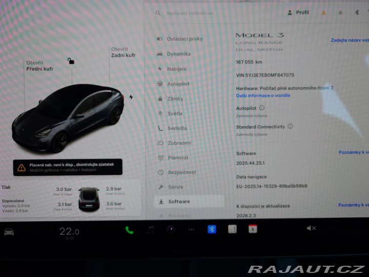 Tesla Model 3 Long Range Dual Motor  PR 2020