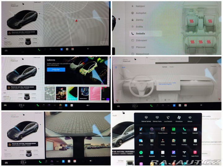 Tesla Model 3 Long Range Dual Motor 2020