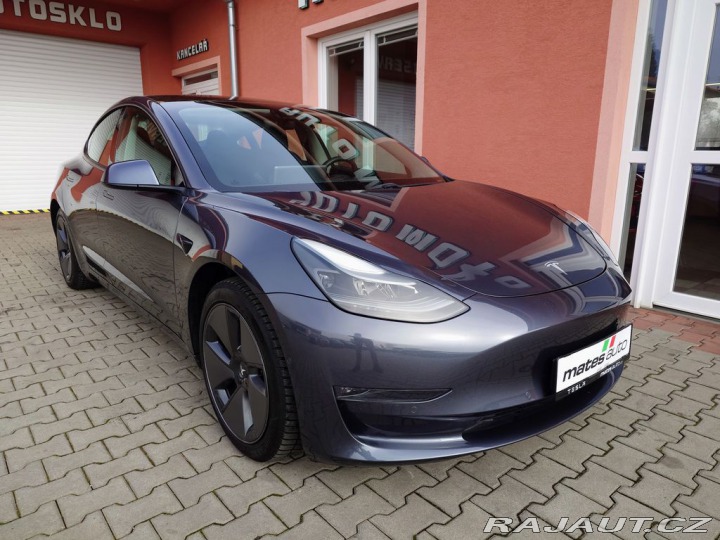 Tesla Model 3 Long Range Dual Motor 2020