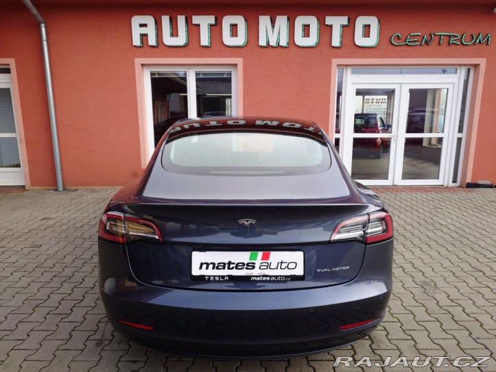 Tesla Model 3 Long Range Dual Motor 2020