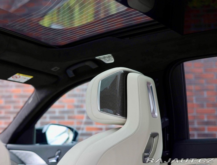 BMW 7 M760 e xDrive | Theatre 2023