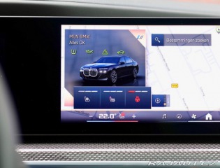 BMW 7 M760 e xDrive | Theatre 2023