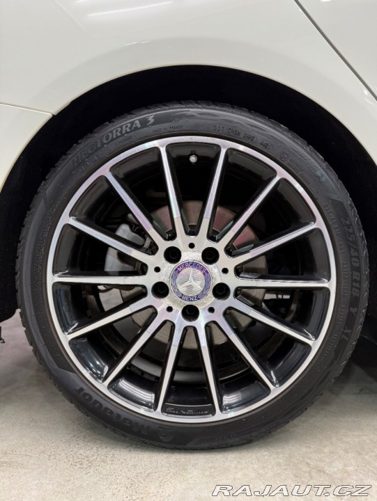 Mercedes-Benz CLA Kupé  200 d AMG Line A/T 2017