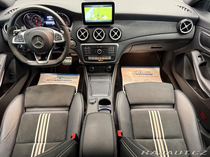 Mercedes-Benz CLA Kupé  200 d AMG Line A/T 2017