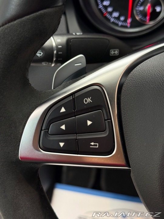 Mercedes-Benz CLA Kupé  200 d AMG Line A/T 2017