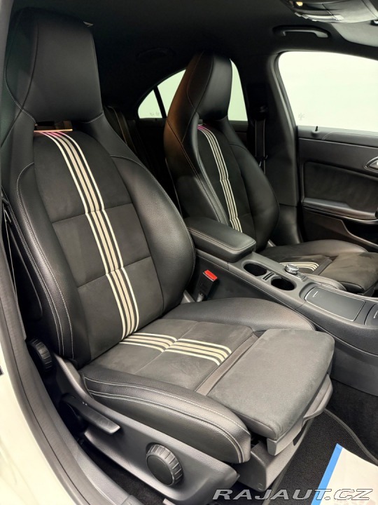 Mercedes-Benz CLA Kupé  200 d AMG Line A/T 2017