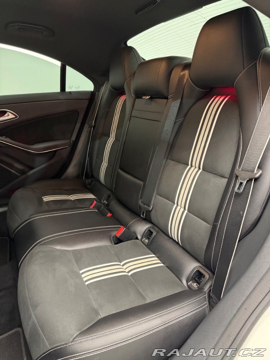 Mercedes-Benz CLA Kupé  200 d AMG Line A/T 2017