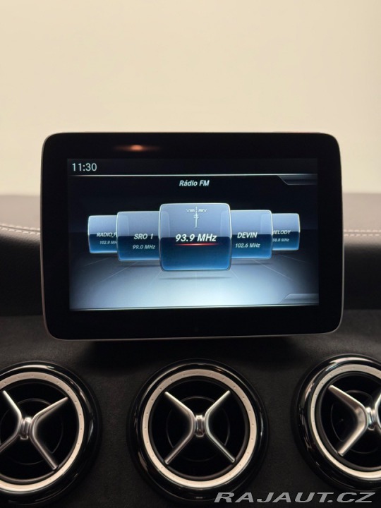 Mercedes-Benz CLA Kupé  200 d AMG Line A/T 2017