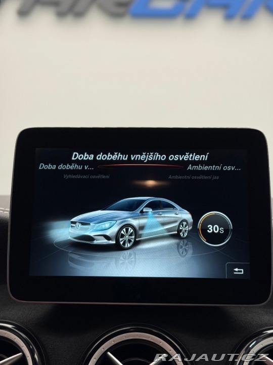 Mercedes-Benz CLA Kupé  200 d AMG Line A/T 2017