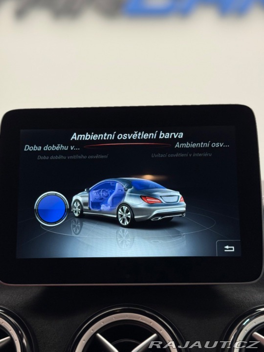 Mercedes-Benz CLA Kupé  200 d AMG Line A/T 2017