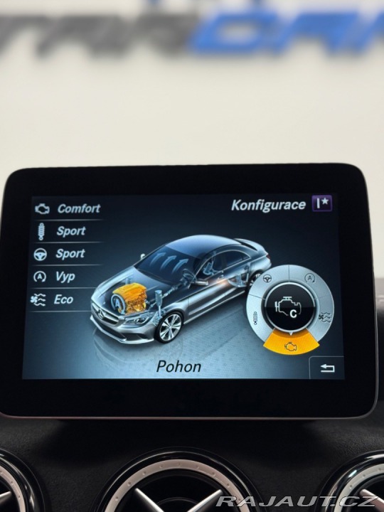 Mercedes-Benz CLA Kupé  200 d AMG Line A/T 2017