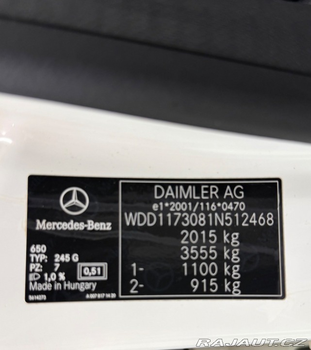 Mercedes-Benz CLA Kupé  200 d AMG Line A/T 2017