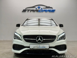 Mercedes-Benz CLA Kupé  200 d AMG Line A/T 2017