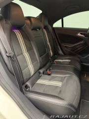 Mercedes-Benz CLA Kupé  200 d AMG Line A/T 2017