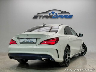Mercedes-Benz CLA Kupé  200 d AMG Line A/T 2017
