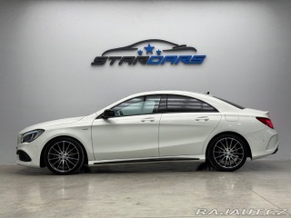 Mercedes-Benz CLA Kupé  200 d AMG Line A/T 2017