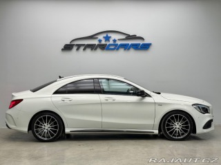 Mercedes-Benz CLA Kupé  200 d AMG Line A/T 2017