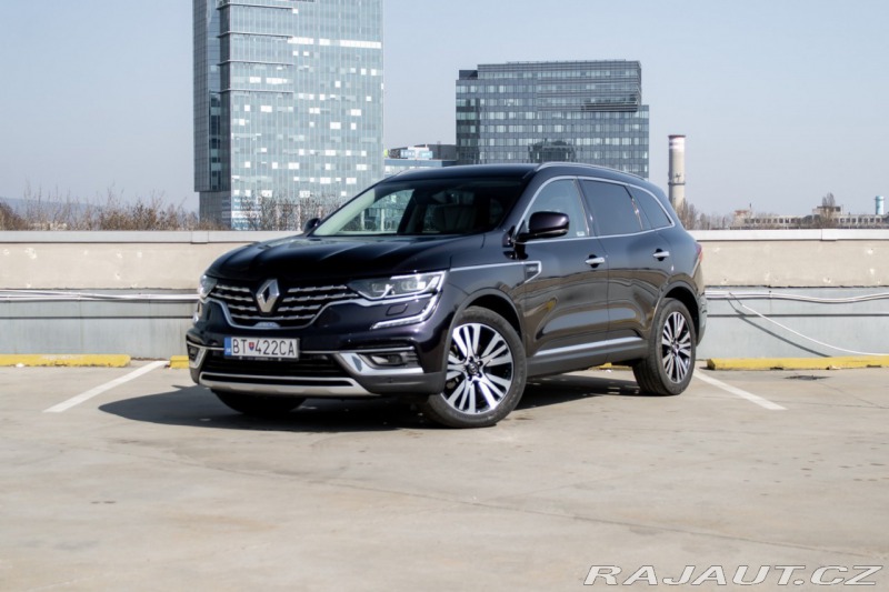 Renault Koleos / Initiale Paris/ 4x4/