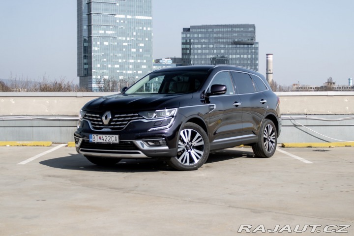 Renault Koleos / v Záruke/  Initiale Pa 2020