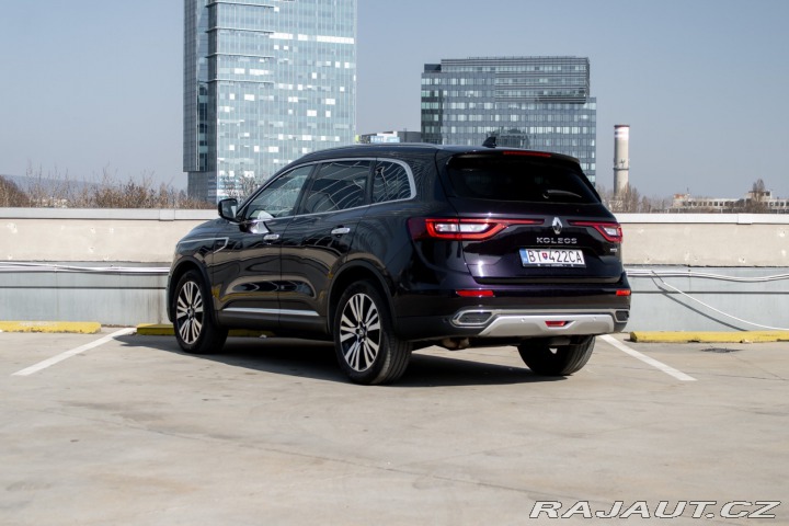 Renault Koleos / v Záruke/  Initiale Pa 2020