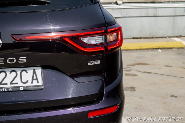 Renault Koleos / v Záruke/  Initiale Pa 2020