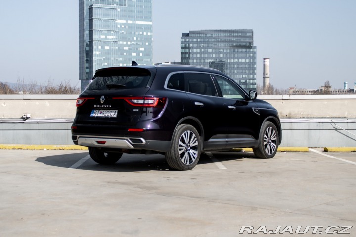 Renault Koleos / Initiale Paris/ 4x4/ 2020