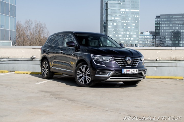 Renault Koleos / v Záruke/  Initiale Pa 2020