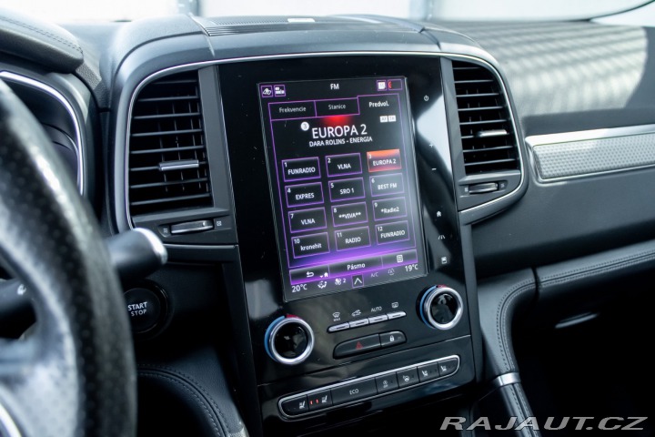 Renault Koleos / Initiale Paris/ 4x4/ 2020