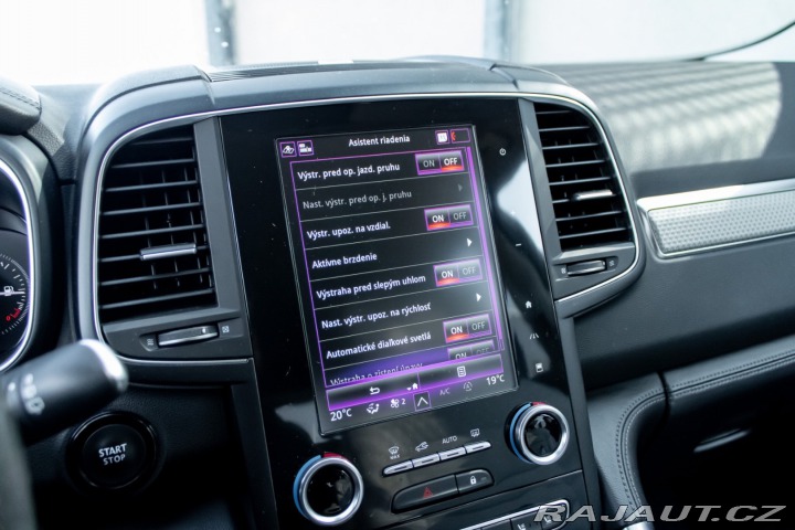 Renault Koleos / v Záruke/  Initiale Pa 2020