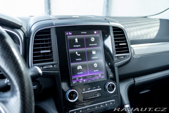 Renault Koleos / Initiale Paris/ 4x4/ 2020